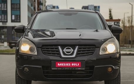 Nissan Qashqai, 2008 год, 781 500 рублей, 2 фотография