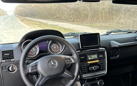 Mercedes-Benz G-Класс W463 рестайлинг _ii, 2012 год, 5 500 000 рублей, 4 фотография