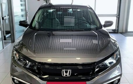 Honda Civic IX, 2020 год, 2 230 000 рублей, 3 фотография