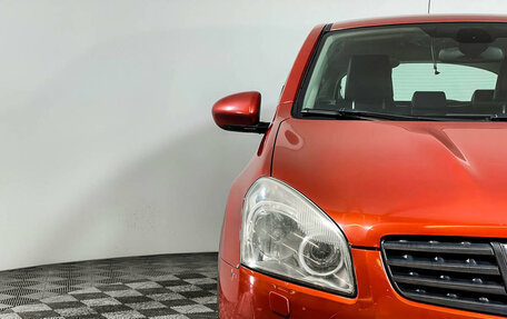 Nissan Qashqai, 2007 год, 1 097 000 рублей, 14 фотография