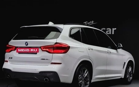 BMW X3, 2020 год, 4 100 000 рублей, 2 фотография