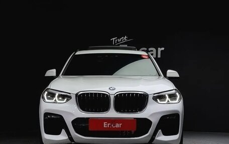 BMW X3, 2020 год, 4 100 000 рублей, 3 фотография
