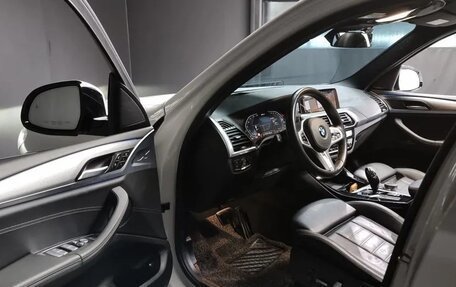 BMW X3, 2020 год, 4 100 000 рублей, 10 фотография