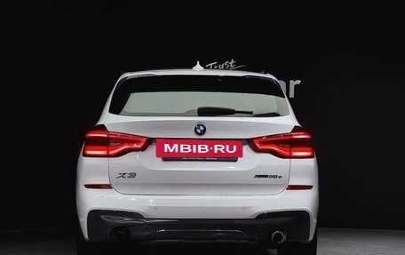 BMW X3, 2020 год, 4 100 000 рублей, 4 фотография