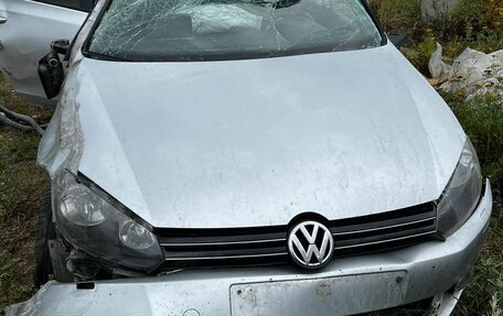 Volkswagen Golf VI, 2011 год, 205 000 рублей, 9 фотография