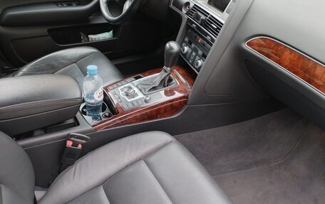 Audi A6, 2008 год, 1 200 000 рублей, 5 фотография