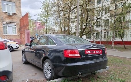 Audi A6, 2008 год, 1 200 000 рублей, 3 фотография