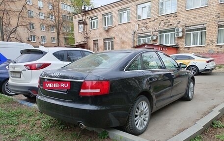 Audi A6, 2008 год, 1 200 000 рублей, 4 фотография