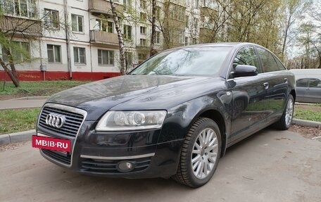 Audi A6, 2008 год, 1 200 000 рублей, 2 фотография