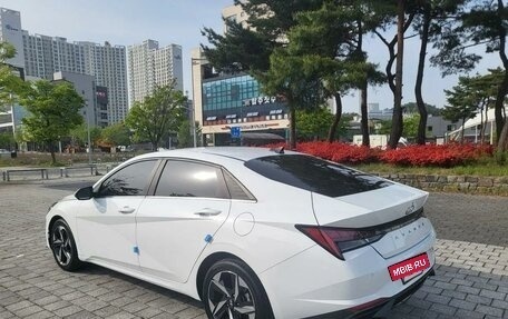 Hyundai Avante, 2020 год, 1 670 000 рублей, 5 фотография