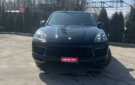 Porsche Cayenne III, 2019 год, 5 200 000 рублей, 3 фотография