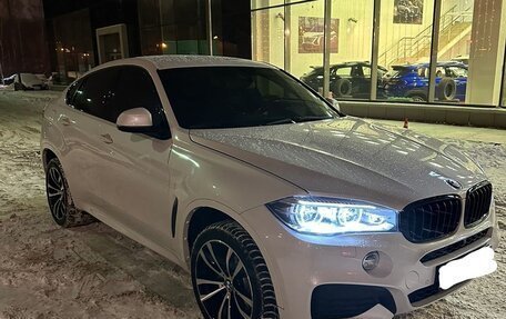 BMW X6, 2018 год, 5 299 000 рублей, 4 фотография