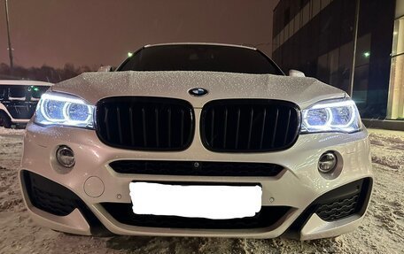 BMW X6, 2018 год, 5 299 000 рублей, 3 фотография