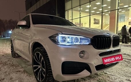 BMW X6, 2018 год, 5 299 000 рублей, 2 фотография