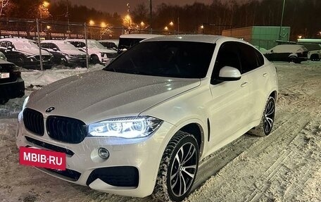 BMW X6, 2018 год, 5 299 000 рублей, 5 фотография