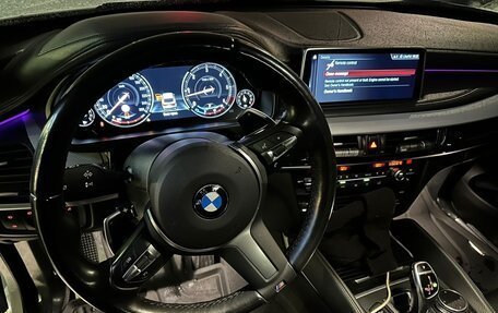 BMW X6, 2018 год, 5 299 000 рублей, 15 фотография