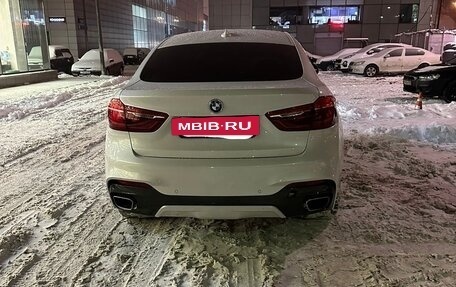 BMW X6, 2018 год, 5 299 000 рублей, 7 фотография