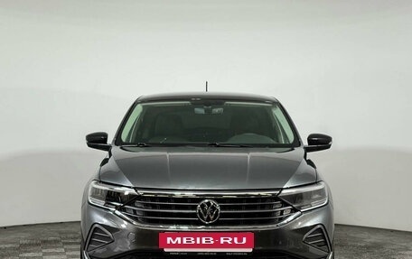 Volkswagen Polo VI (EU Market), 2020 год, 1 597 000 рублей, 2 фотография