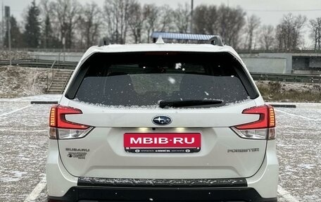 Subaru Forester, 2020 год, 2 950 000 рублей, 3 фотография