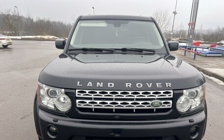 Land Rover Discovery IV, 2011 год, 2 000 000 рублей, 2 фотография