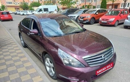 Nissan Teana, 2010 год, 870 000 рублей, 5 фотография