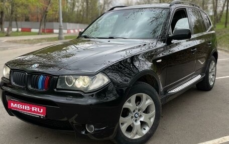 BMW X3, 2005 год, 950 000 рублей, 2 фотография