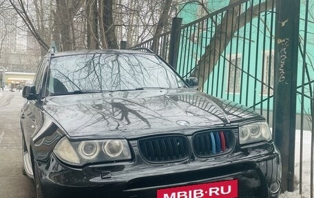 BMW X3, 2005 год, 950 000 рублей, 14 фотография