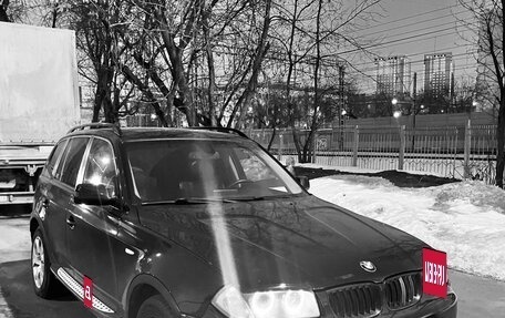 BMW X3, 2005 год, 950 000 рублей, 15 фотография