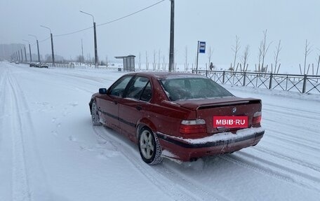 BMW 3 серия, 1992 год, 750 000 рублей, 5 фотография