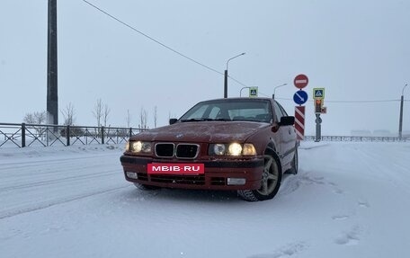 BMW 3 серия, 1992 год, 750 000 рублей, 2 фотография