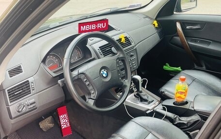 BMW X3, 2005 год, 950 000 рублей, 17 фотография