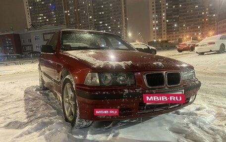 BMW 3 серия, 1992 год, 750 000 рублей, 7 фотография