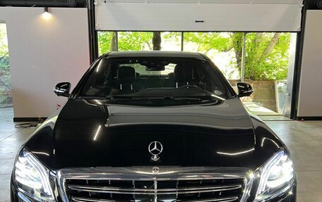 Mercedes-Benz S-Класс, 2019 год, 7 750 000 рублей, 2 фотография