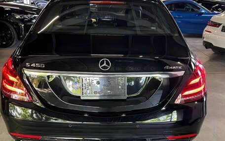 Mercedes-Benz S-Класс, 2019 год, 7 750 000 рублей, 7 фотография