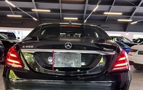 Mercedes-Benz S-Класс, 2019 год, 7 750 000 рублей, 8 фотография