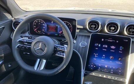 Mercedes-Benz C-Класс, 2024 год, 8 300 000 рублей, 27 фотография