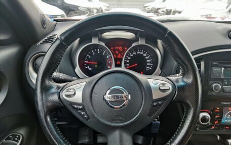 Nissan Juke II, 2013 год, 1 180 000 рублей, 7 фотография