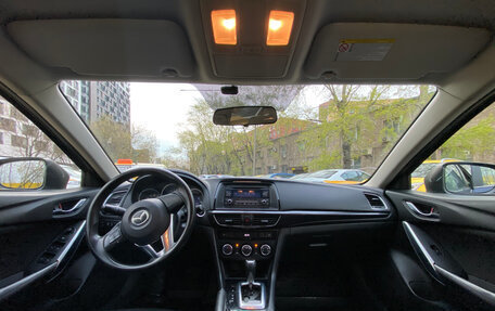 Mazda 6, 2013 год, 1 550 000 рублей, 13 фотография