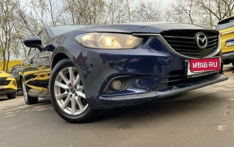 Mazda 6, 2013 год, 1 550 000 рублей, 26 фотография