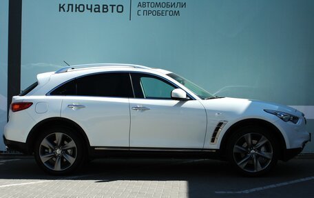 Infiniti FX II, 2012 год, 2 149 000 рублей, 8 фотография