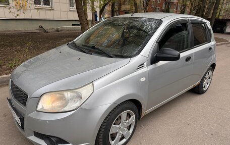 Chevrolet Aveo III, 2008 год, 335 000 рублей, 3 фотография