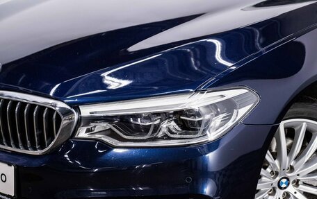 BMW 5 серия, 2017 год, 3 625 000 рублей, 9 фотография