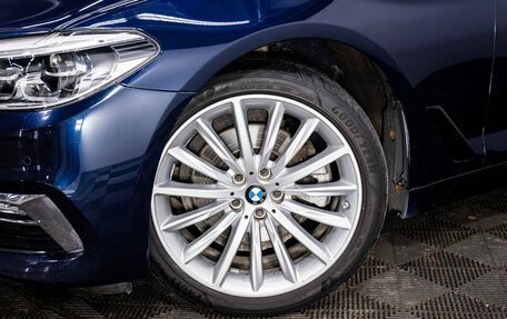 BMW 5 серия, 2017 год, 3 625 000 рублей, 11 фотография