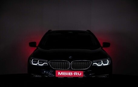 BMW 5 серия, 2017 год, 3 625 000 рублей, 3 фотография