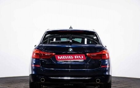 BMW 5 серия, 2017 год, 3 625 000 рублей, 6 фотография