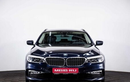 BMW 5 серия, 2017 год, 3 625 000 рублей, 2 фотография