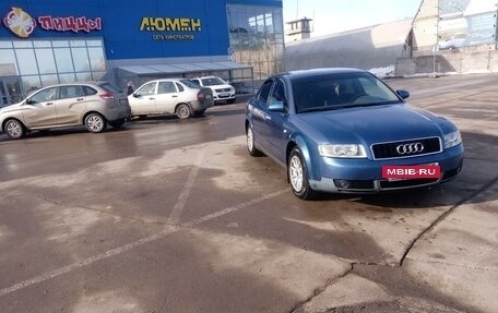 Audi A4, 2002 год, 510 000 рублей, 3 фотография