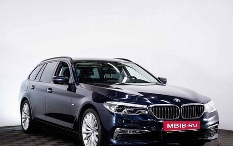 BMW 5 серия, 2017 год, 3 625 000 рублей, 4 фотография