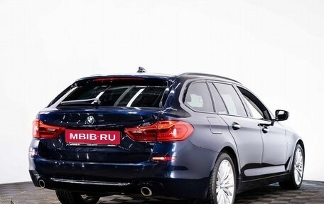 BMW 5 серия, 2017 год, 3 625 000 рублей, 8 фотография