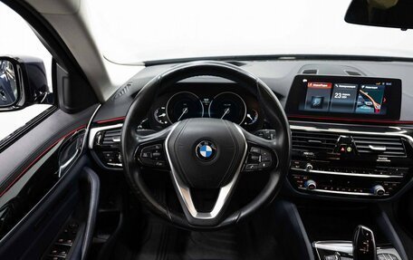 BMW 5 серия, 2017 год, 3 625 000 рублей, 19 фотография